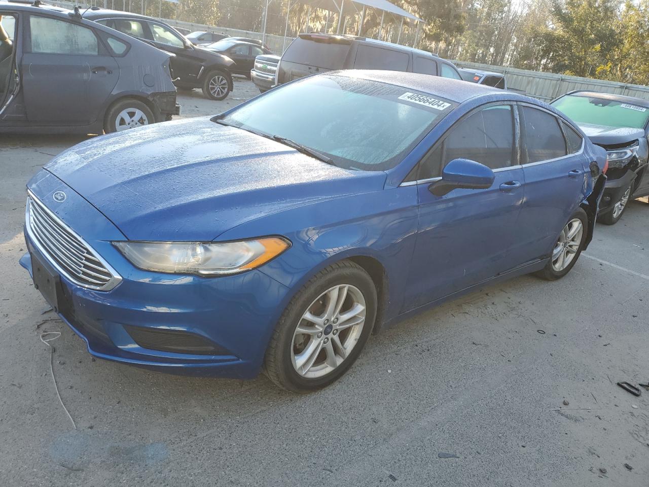 ford fusion 2018 3fa6p0h7xjr249971