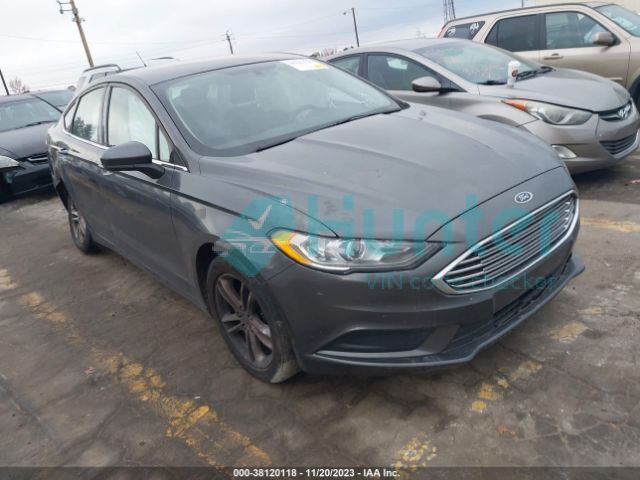 ford fusion 2018 3fa6p0h7xjr262719