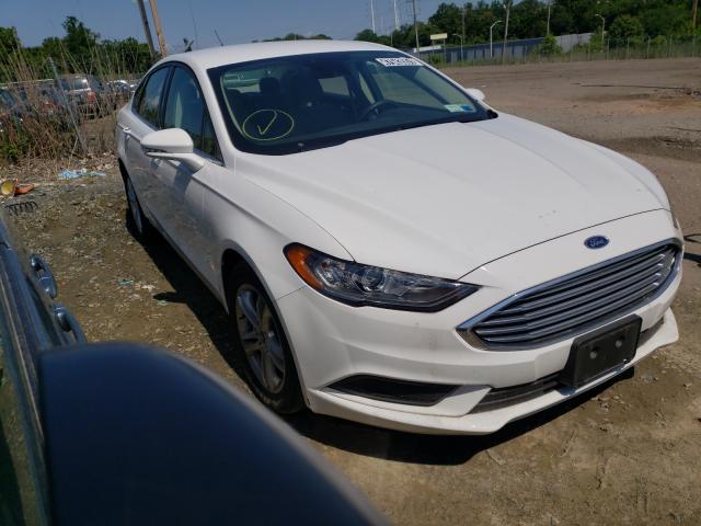 ford fusion se 2018 3fa6p0h7xjr271761