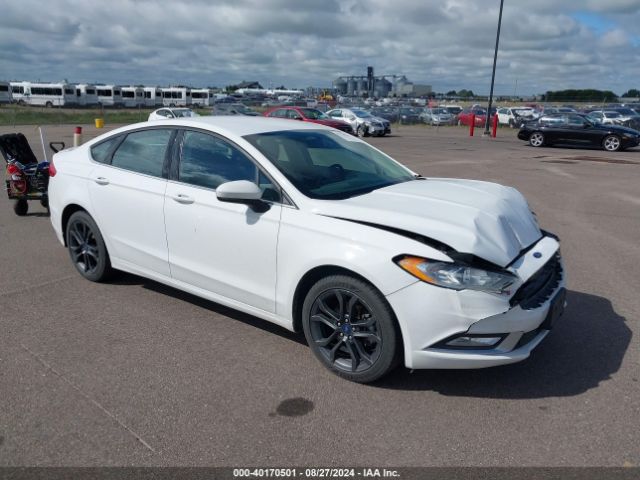 ford fusion 2018 3fa6p0h7xjr277253