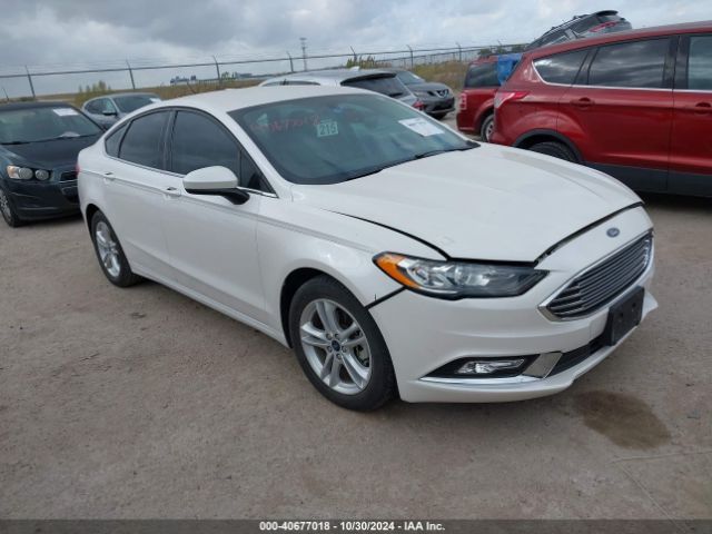 ford fusion 2018 3fa6p0h7xjr284865