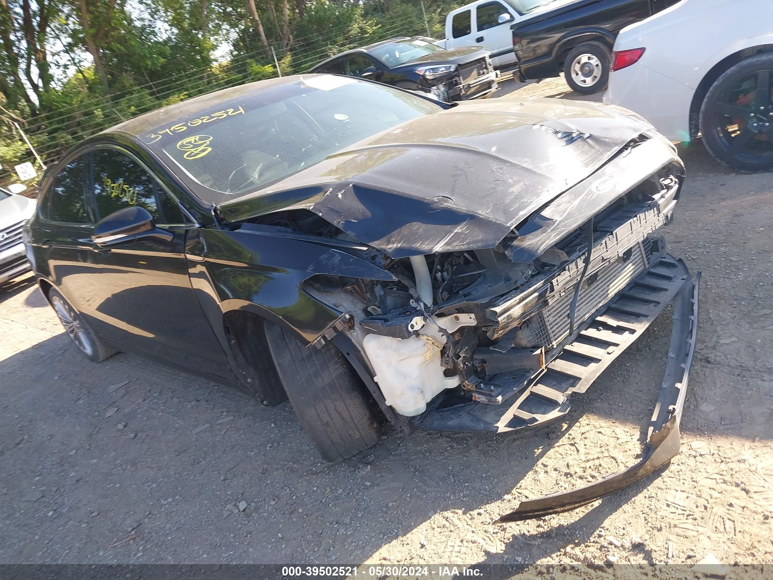 ford fusion 2014 3fa6p0h90er289709