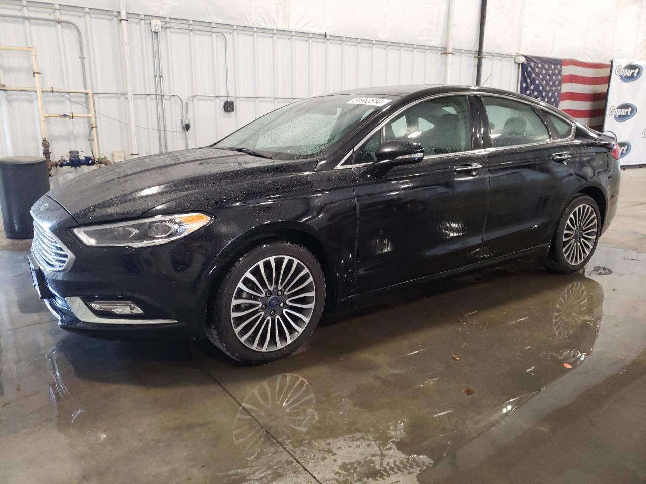 ford fusion 2017 3fa6p0h91hr257906