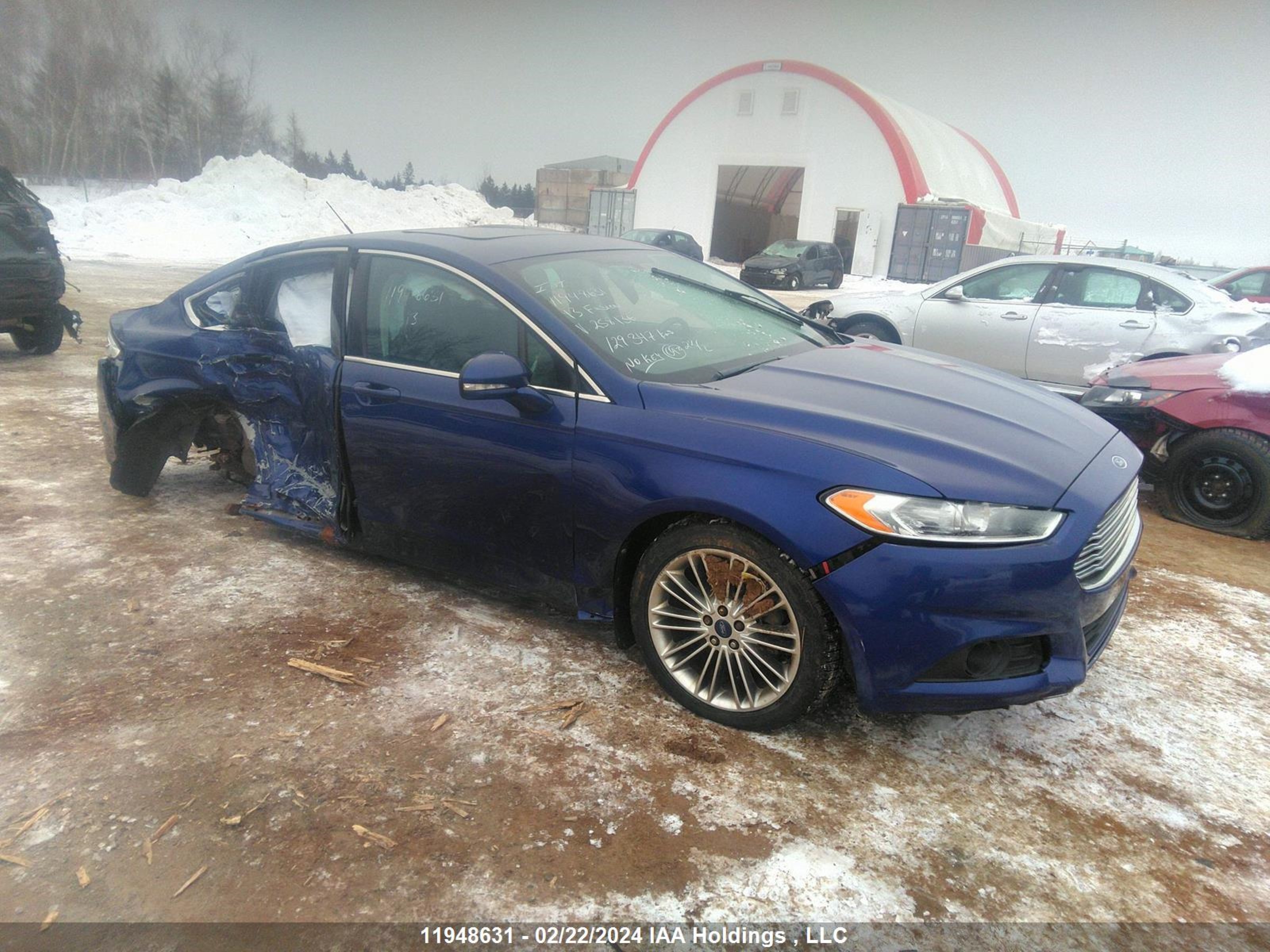 ford fusion 2013 3fa6p0h92dr258136