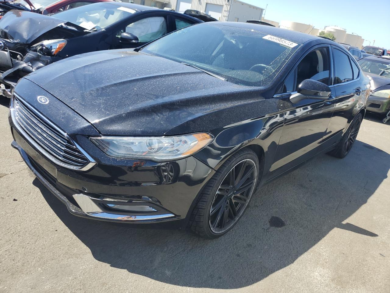 ford fusion 2017 3fa6p0h92hr294964