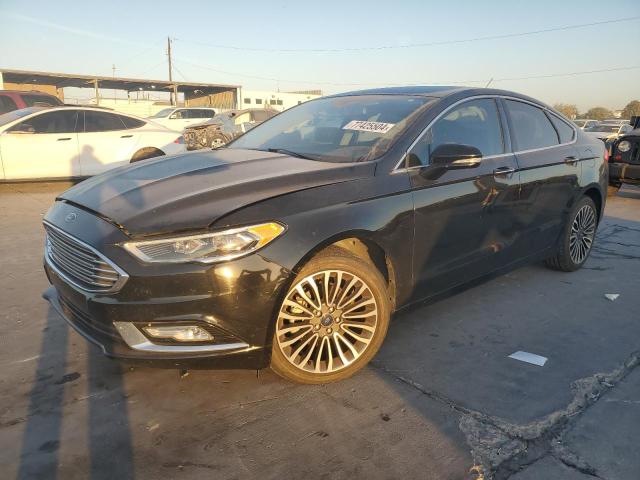 ford fusion se 2017 3fa6p0h92hr396491