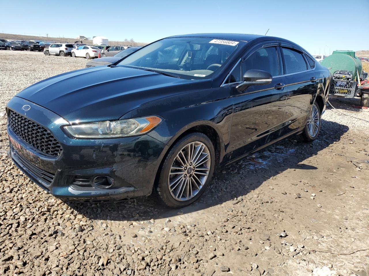 ford fusion 2014 3fa6p0h93er307460