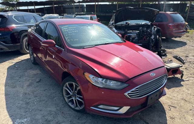 ford fusion se 2017 3fa6p0h93hr134933