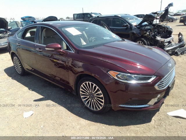 ford fusion 2018 3fa6p0h93jr166738