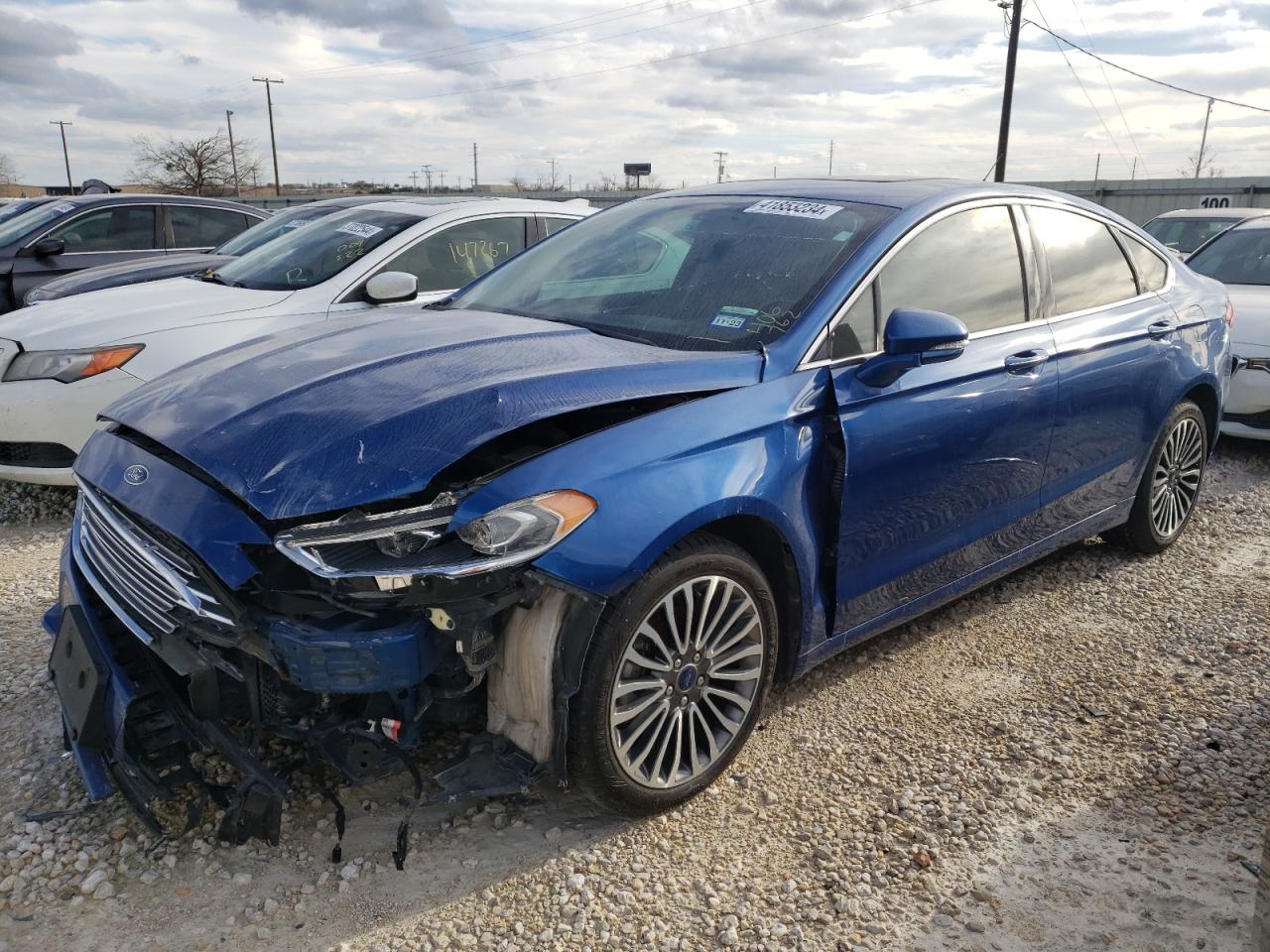 ford fusion 2017 3fa6p0h94hr406762