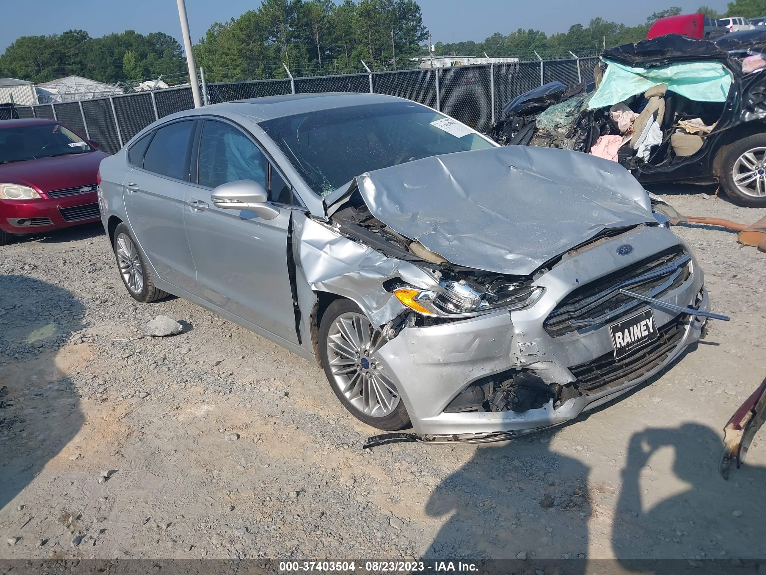 ford fusion 2014 3fa6p0h95er367305