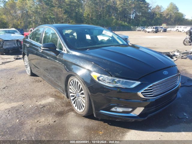 ford fusion 2017 3fa6p0h95hr130916