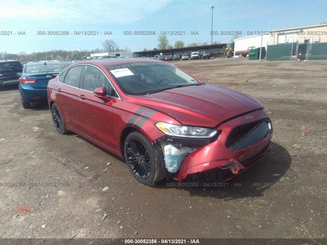 ford fusion 2014 3fa6p0h96er120178