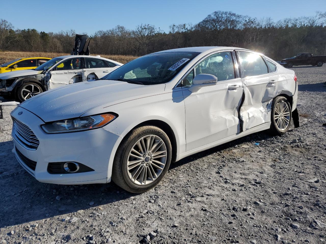 ford fusion 2014 3fa6p0h96er258898