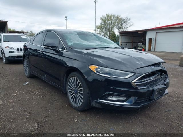 ford fusion 2017 3fa6p0h98hr242724