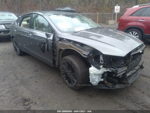 ford fusion 2014 3fa6p0h9xer166757