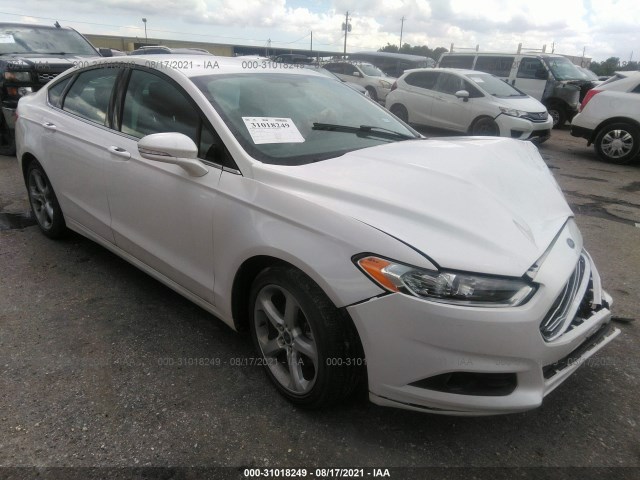 ford fusion 2014 3fa6p0hd0er305802