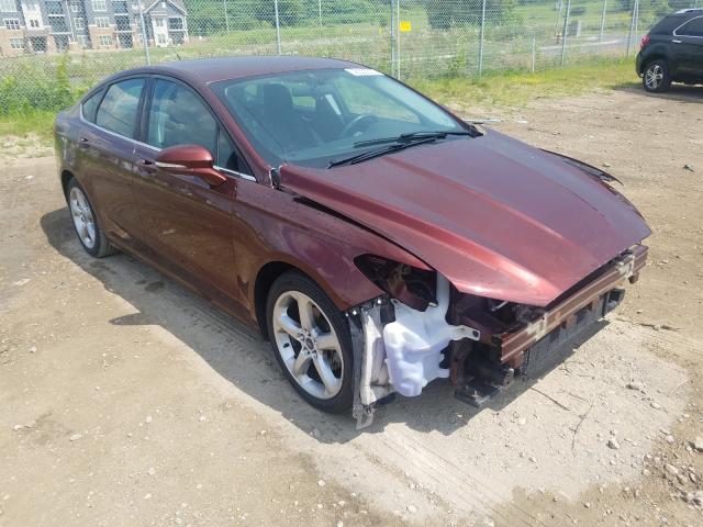 ford fusion se 2016 3fa6p0hd0gr288549