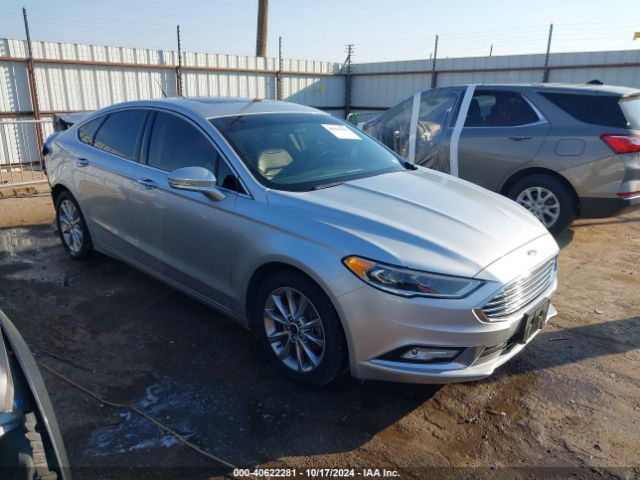 ford fusion 2017 3fa6p0hd0hr118368