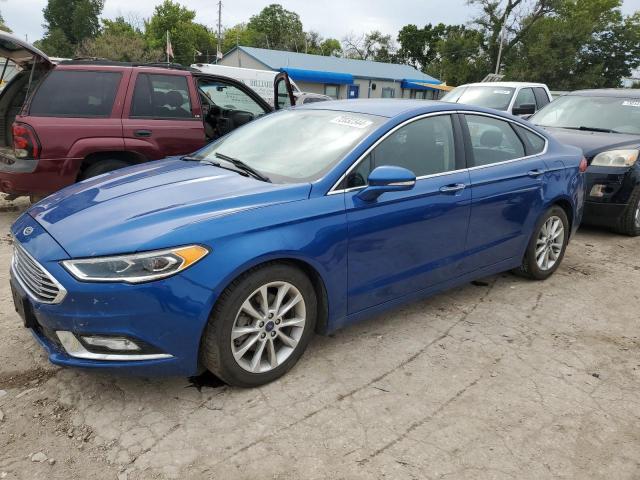 ford fusion se 2017 3fa6p0hd0hr120458