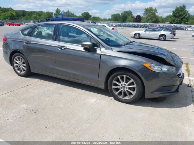 ford fusion 2017 3fa6p0hd0hr126583