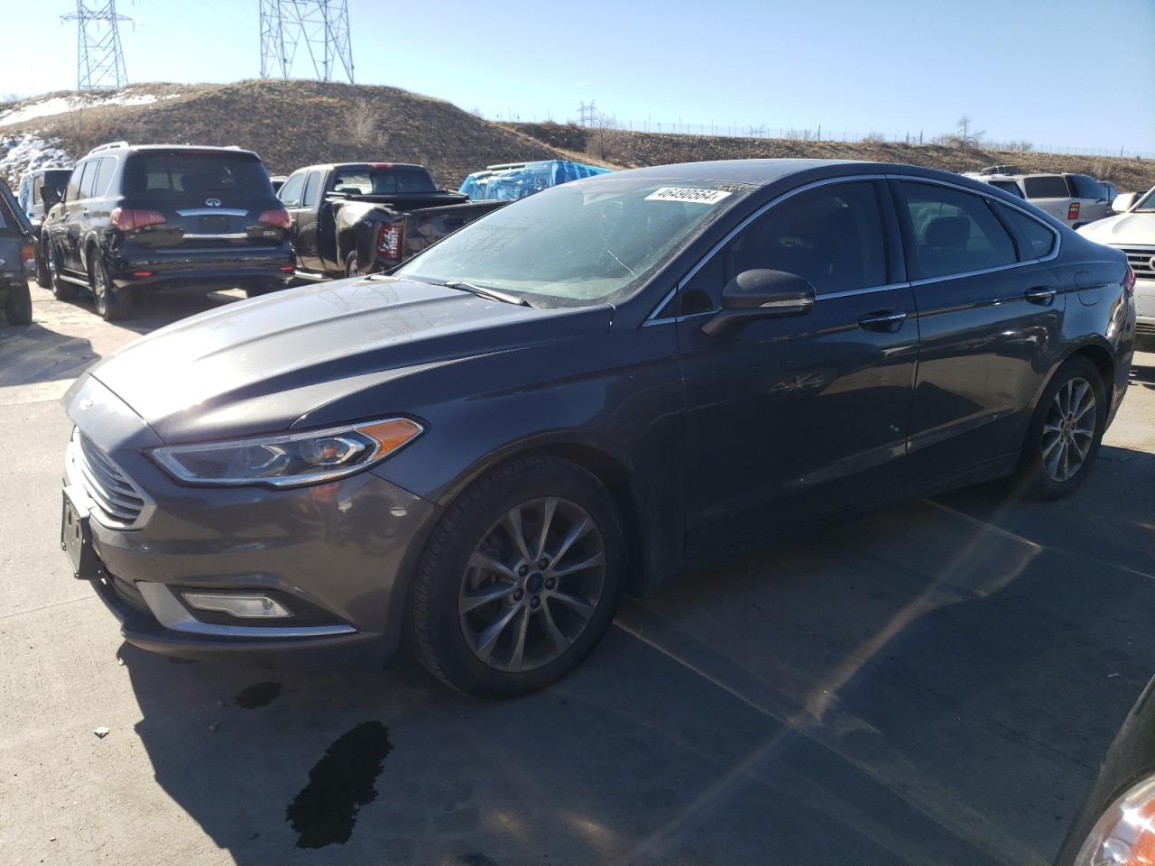 ford fusion 2017 3fa6p0hd0hr130309