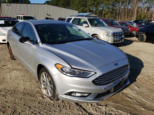 ford fusion se 2017 3fa6p0hd0hr148325