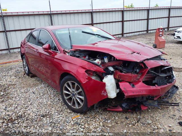 ford fusion 2017 3fa6p0hd0hr155873