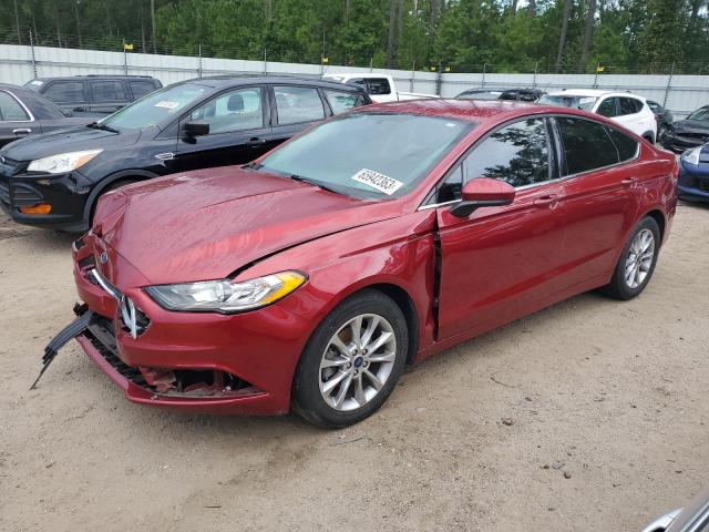 ford fusion se 2017 3fa6p0hd0hr244178