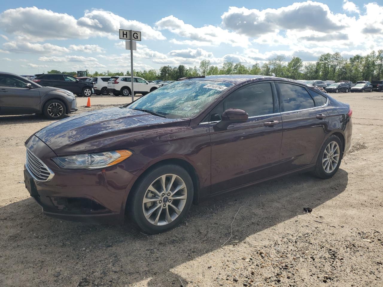 ford fusion 2017 3fa6p0hd0hr252281