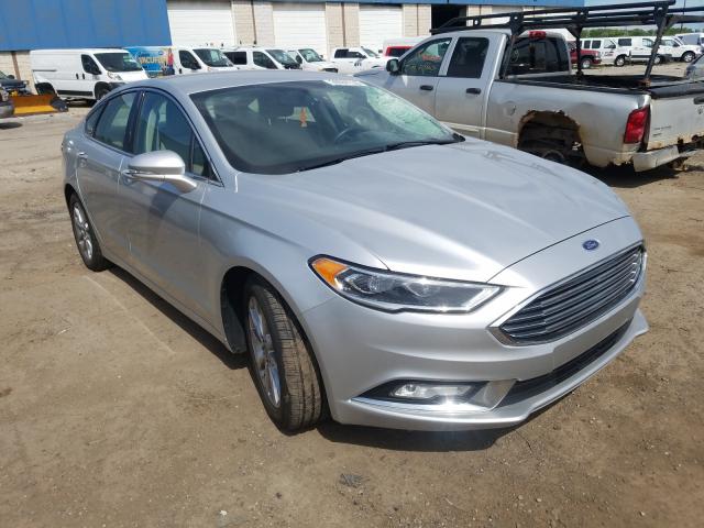 ford fusion se 2017 3fa6p0hd0hr260025