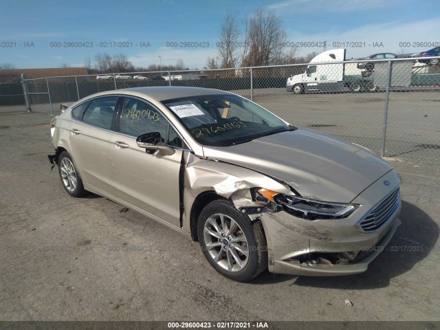 ford fusion 2017 3fa6p0hd0hr270893