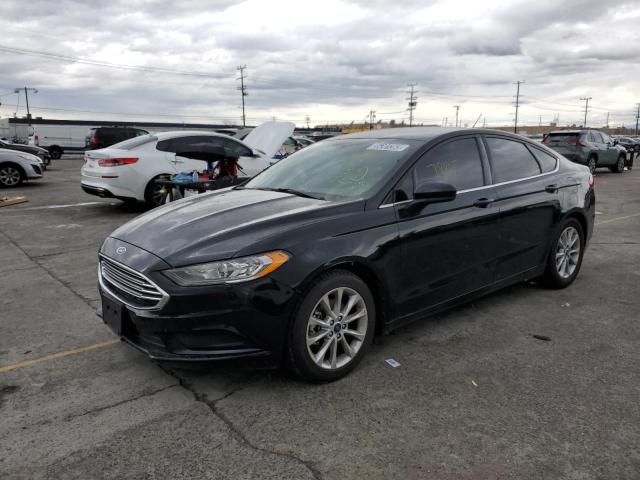 ford fusion se 2017 3fa6p0hd0hr275480