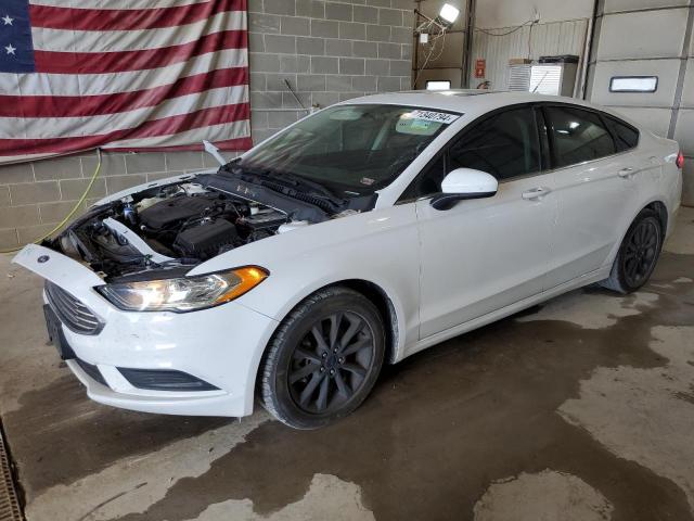 ford fusion se 2017 3fa6p0hd0hr284017