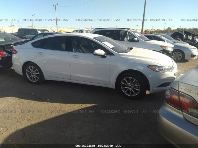 ford fusion 2017 3fa6p0hd0hr289881