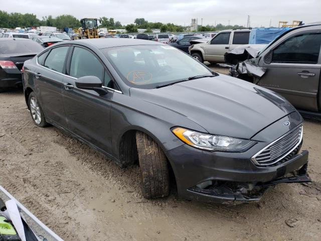 ford fusion se 2017 3fa6p0hd0hr292201