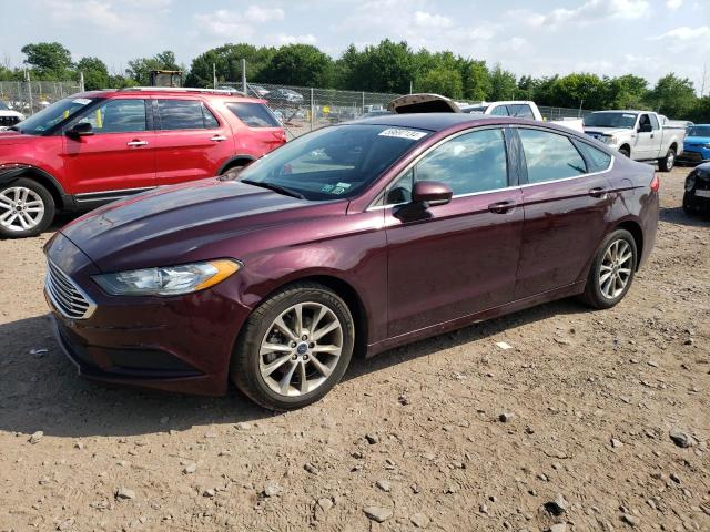 ford fusion se 2017 3fa6p0hd0hr327772