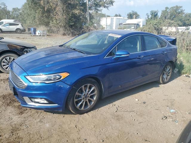 ford fusion se 2017 3fa6p0hd0hr412448