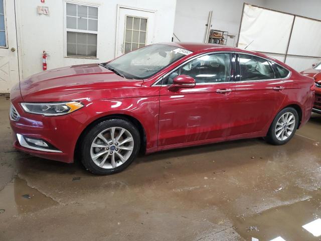 ford fusion se 2017 3fa6p0hd0hr415849