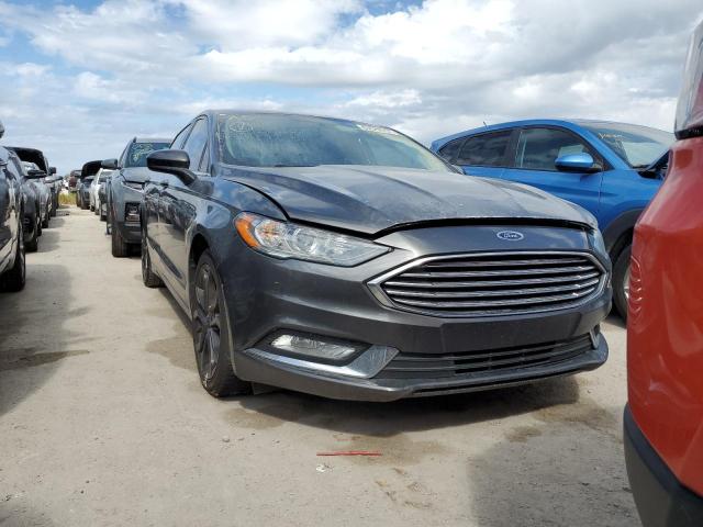 ford fusion se 2018 3fa6p0hd0jr127612