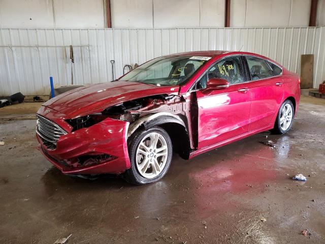 ford fusion se 2018 3fa6p0hd0jr180312