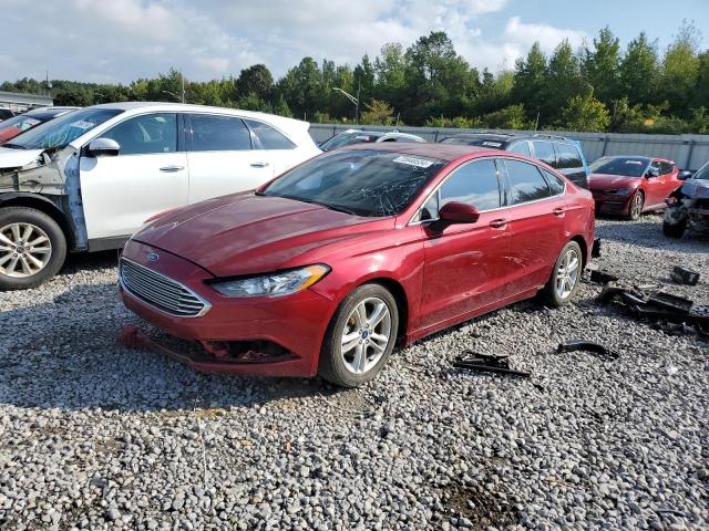 ford fusion se 2018 3fa6p0hd0jr183999