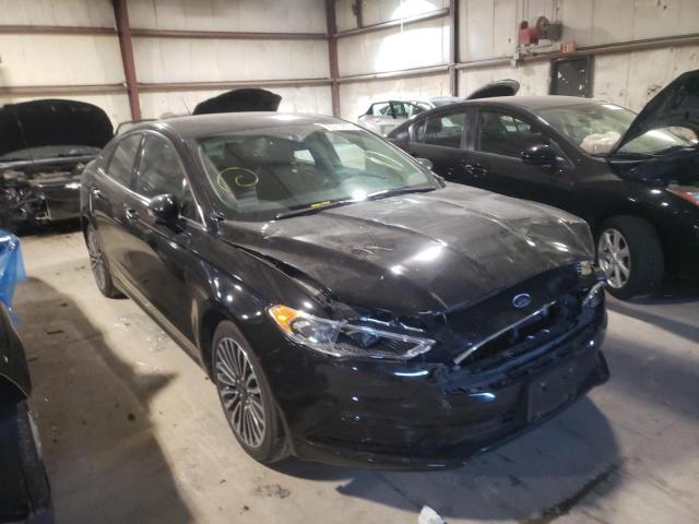 ford fusion se 2018 3fa6p0hd0jr184764