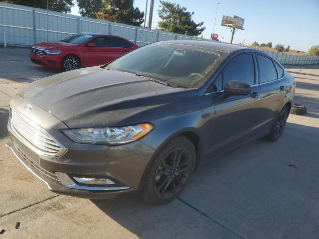 ford fusion se 2018 3fa6p0hd0jr186398