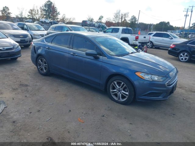 ford fusion 2018 3fa6p0hd0jr199247