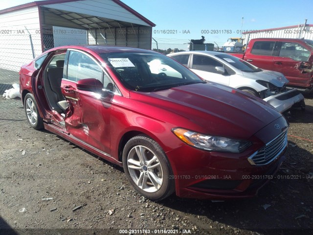 ford fusion 2018 3fa6p0hd0jr200042