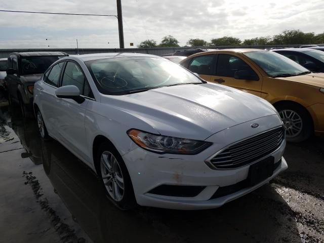 ford fusion se 2018 3fa6p0hd0jr205158