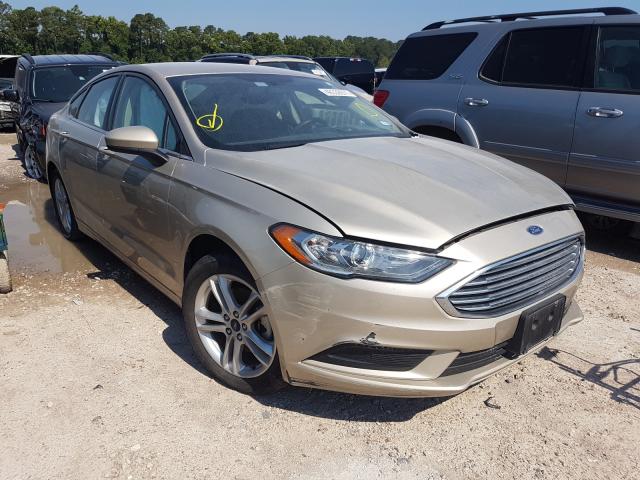 ford fusion se 2018 3fa6p0hd0jr231498