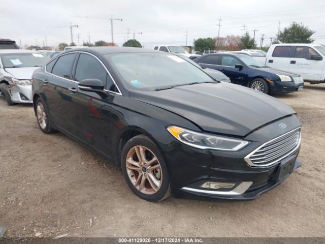 ford fusion 2018 3fa6p0hd0jr231856