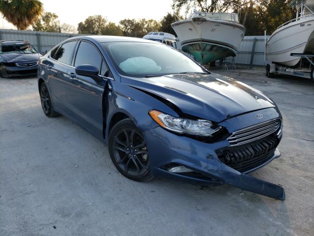 ford fusion se 2018 3fa6p0hd0jr244929